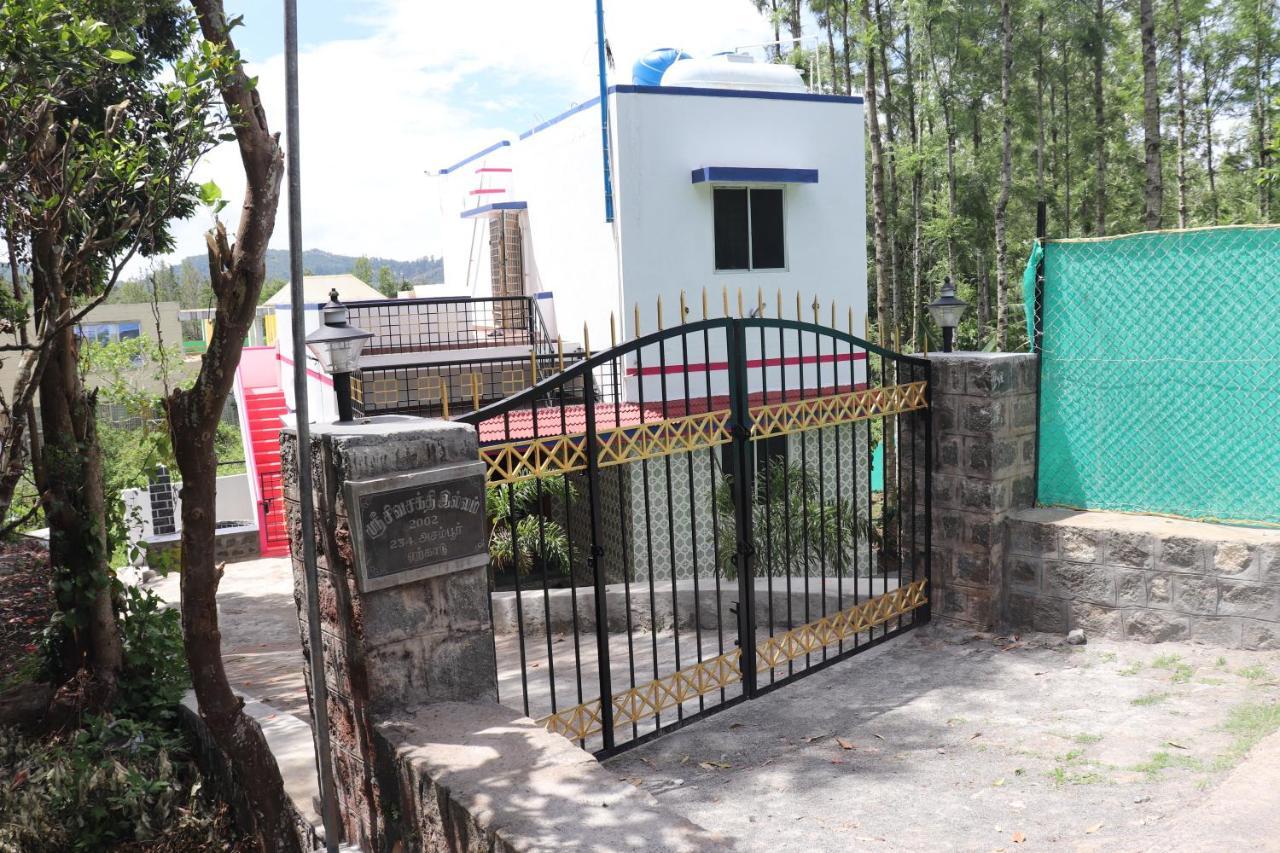 Pine Villa Garden Yercaud Eksteriør bilde