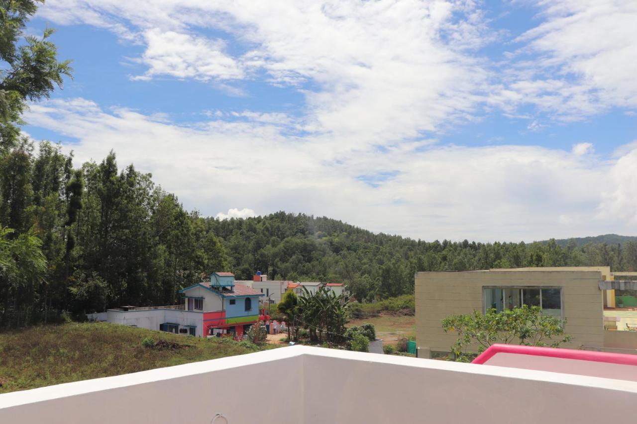 Pine Villa Garden Yercaud Eksteriør bilde
